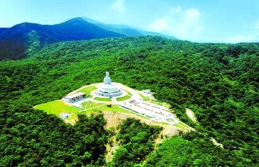 广东观音山国家森林公园24年的嬗变之路862